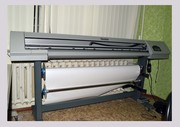широкоформатный принтер PHOTOJET 6-цвет СНПЧ  размер печати от а3 до 1